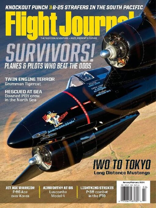 Title details for Flight Journal by Air Age Media - Available